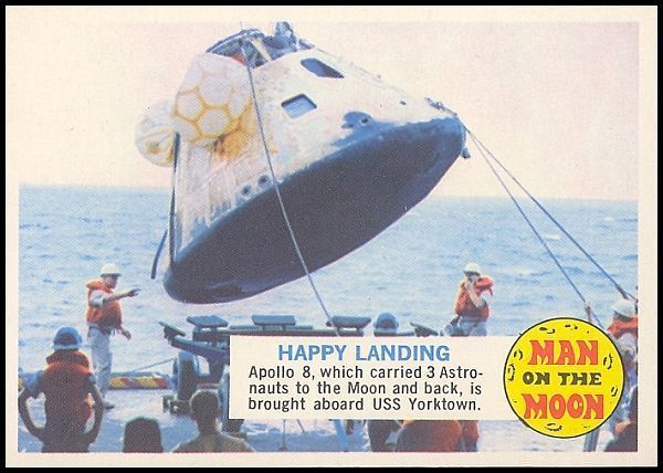 3 Happy Landing